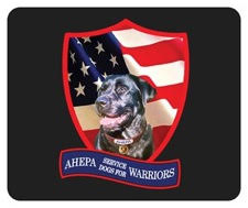 AHEPA Service Dogs for Warriors